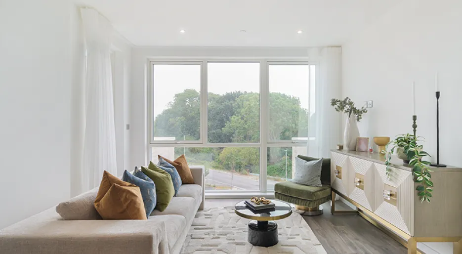 PLOT 37, THE ICON, Living Area