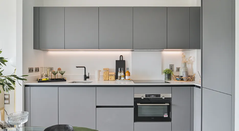 PLOT 37, THE ICON, Kitchen