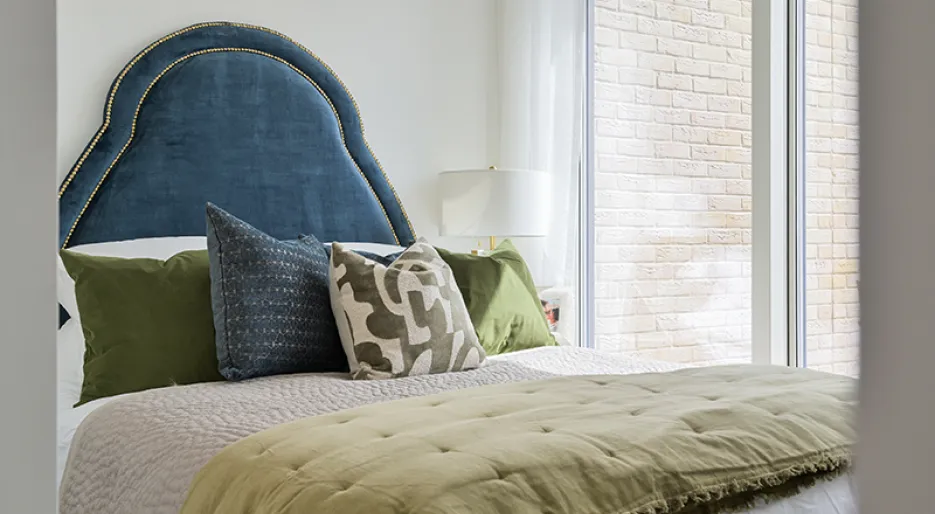 PLOT 37, THE ICON, Bedroom