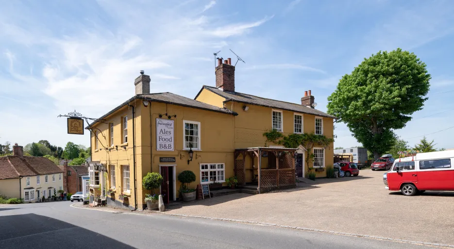 Fitchingfield Local Area