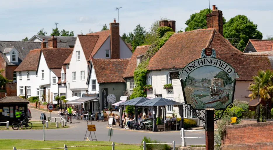 Fitchingfield Local Area