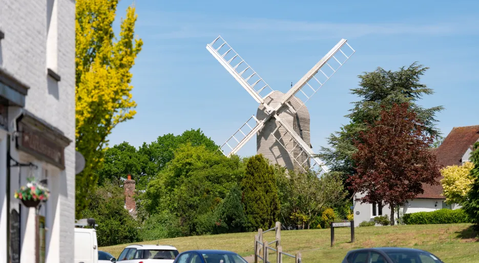 Fitchingfield Local Area