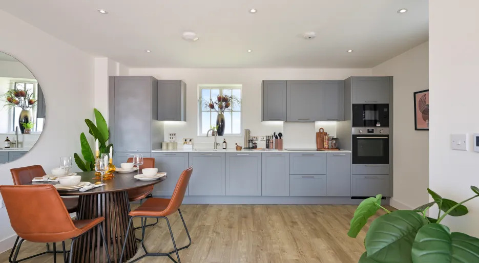The Coach House, kitchen