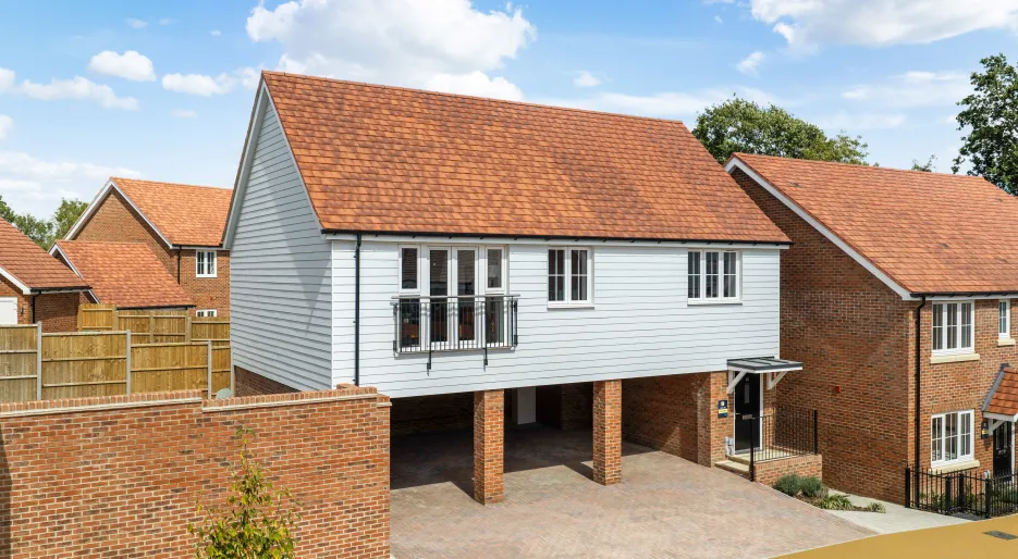 The Coach House_Externals