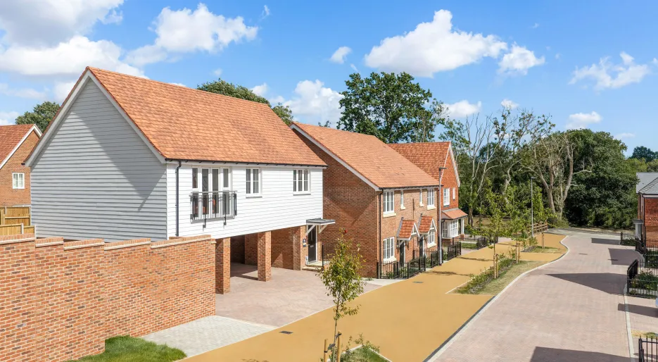 The Coach House_Externals, street scene