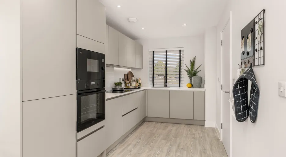 Cambium Square, The Eden Kitchen