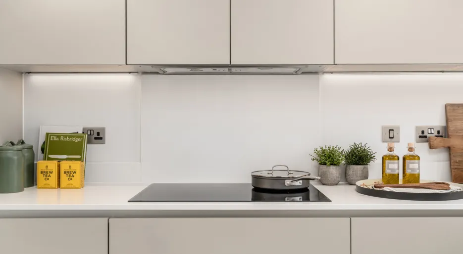 Cambium Square, The Eden Kitchen Close Up