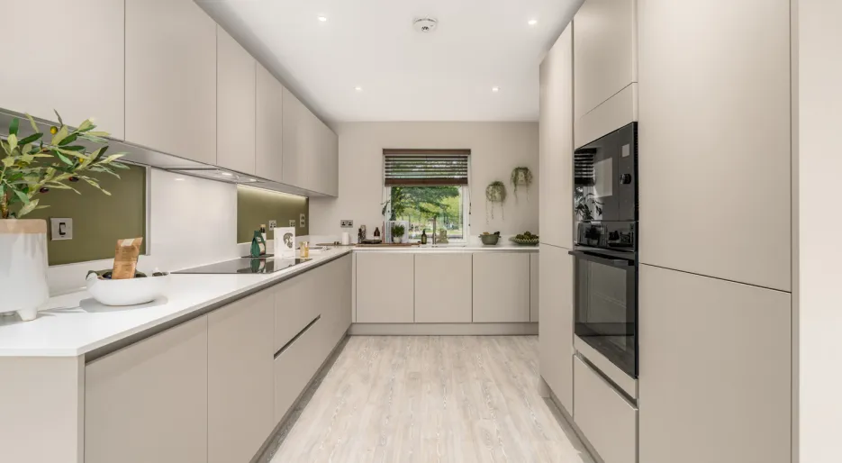 Cambium Square - Plot 30 Show Home Kitchen