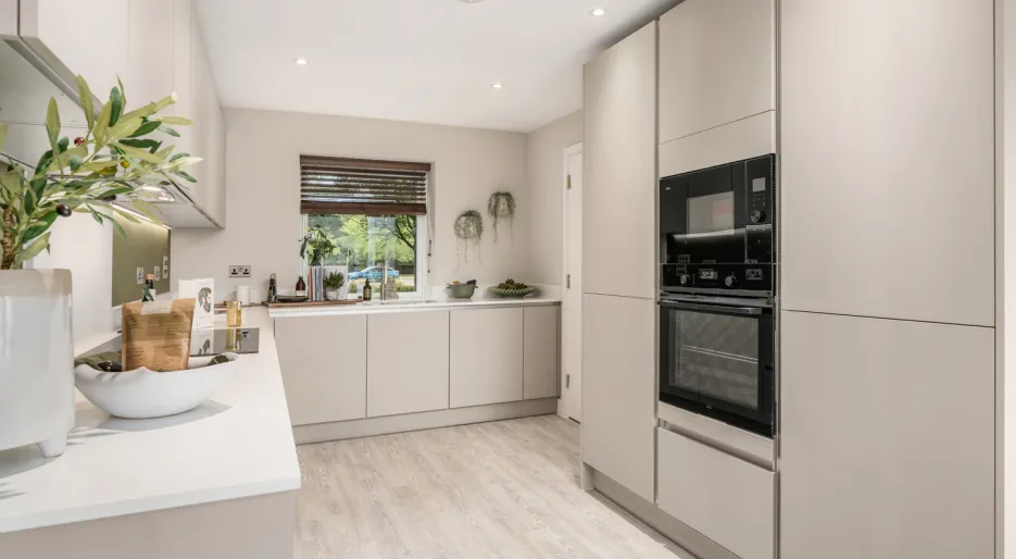 Cambium Square - The Eden Show Home, Kitchen