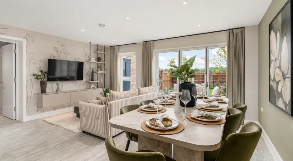 Cambium Square - Plot 30 Show Home  