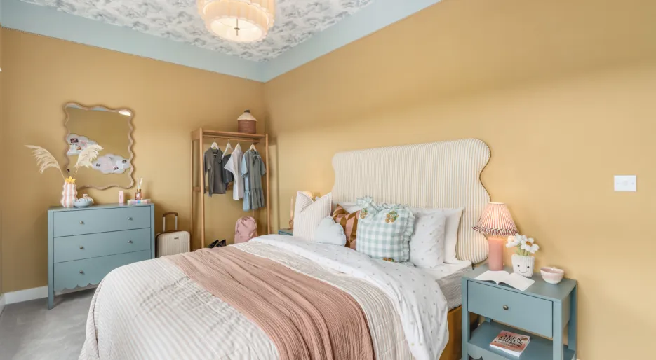 Cambium Square - The Eden Show Home, Bedroom 3