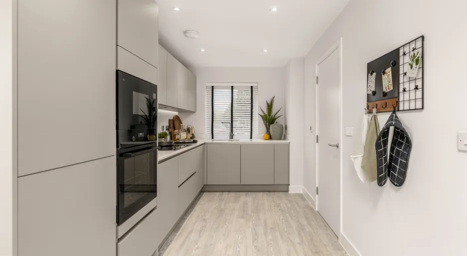 Cambium Square - The Orchard Show Home, Kitchen