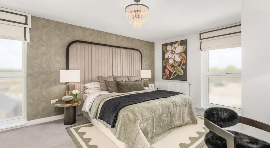 Cambium Square - The Orchard Show Home, Principal