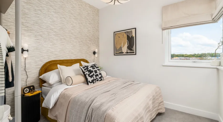 Cambium Square - The Orchard Show Home, Bedroom 2