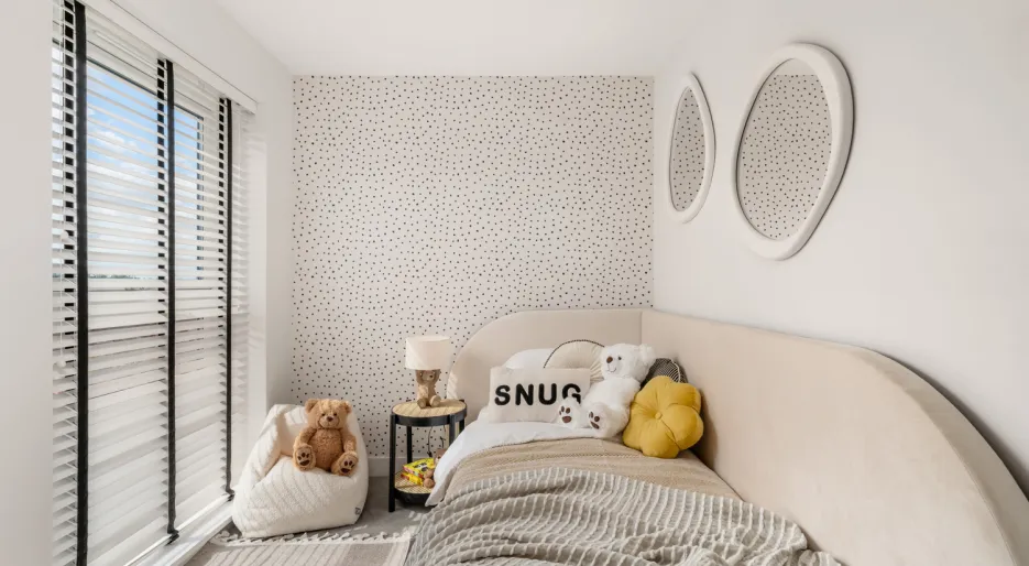 Cambium Square - The Orchard Show Home, Bedroom 4