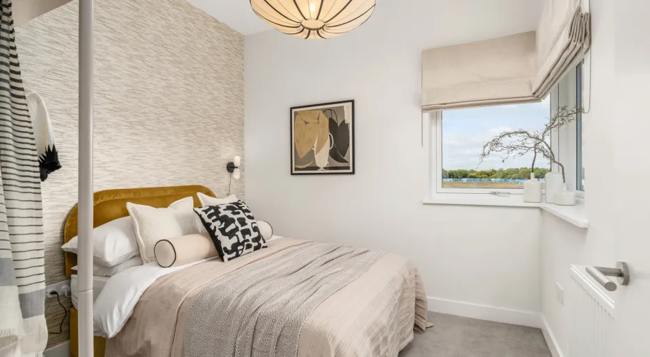 Cambium Square - The Eden, Bedroom 2