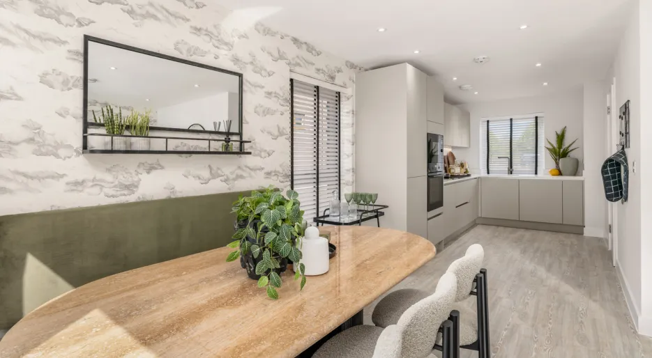 Cambium Square - The Eden, Dining