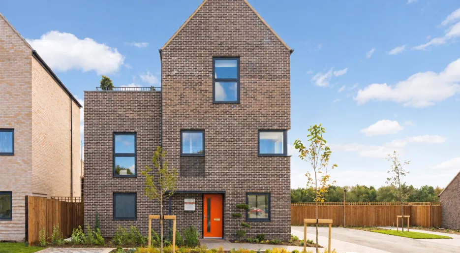 Cambium Square - Orchard Housetype