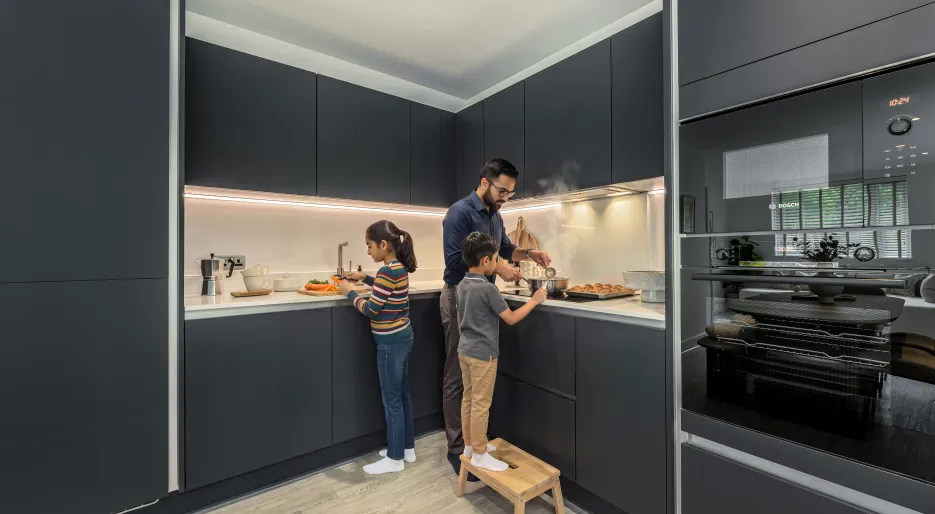 Lampton Parkside, 2 bedroom, AI