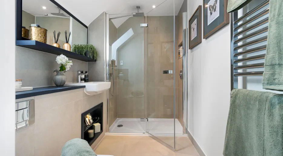 Kingsley Park - The Violet, Number 112 - En-Suite 