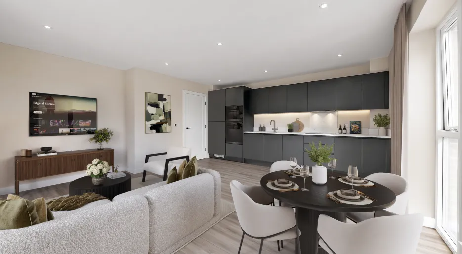 NEXUS_plot 105_living/dining/kitchen
