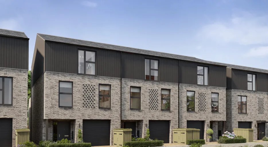 The Belmont, External