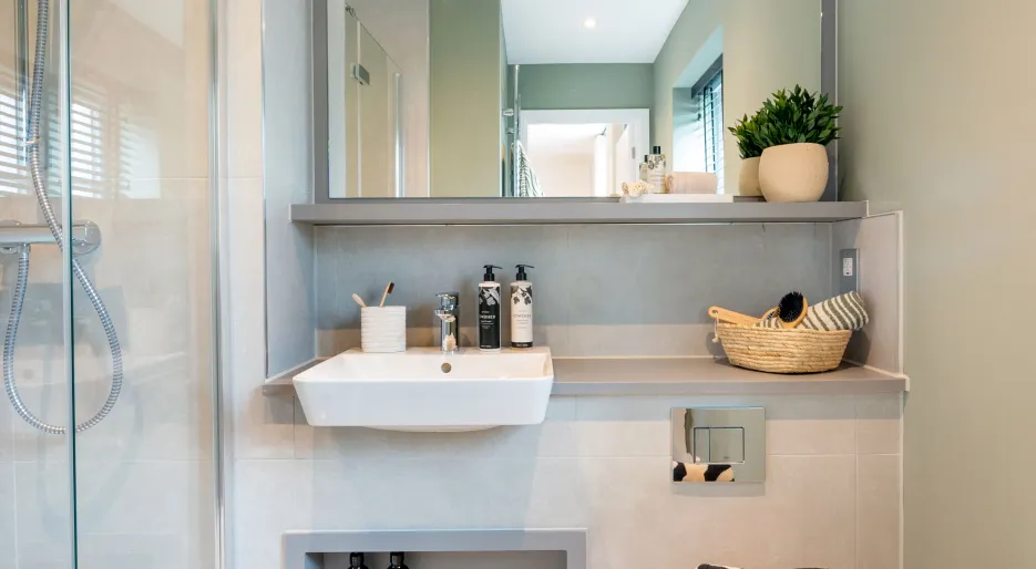 Farehurst Park, 4 bedroom show home, ensuite