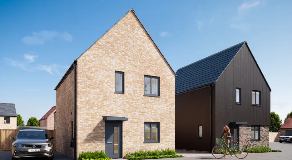 Cambium Square, The Brook External