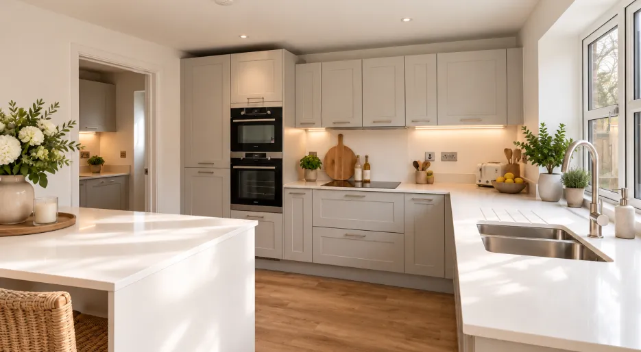Elgrove Gardens - Plot 9 Kitchen / Dining