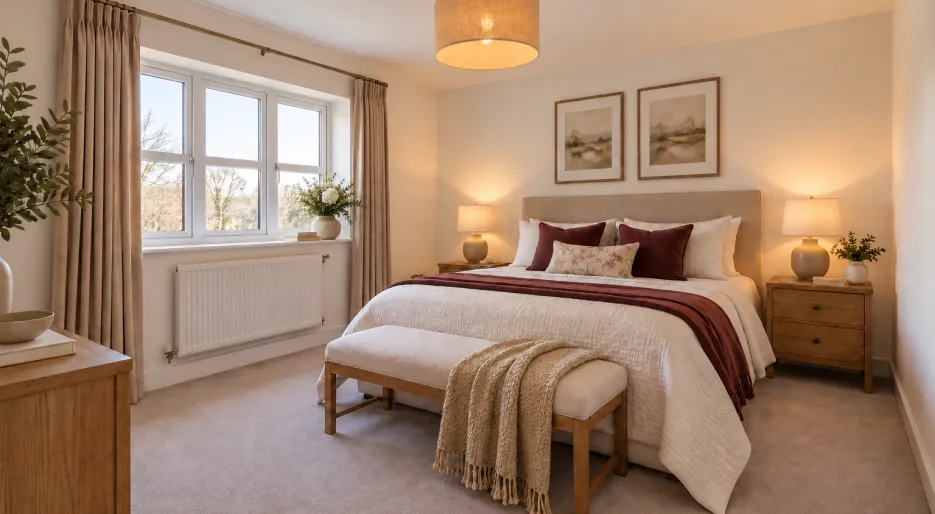 Elgrove Gardens - Plot 9 Bed 3