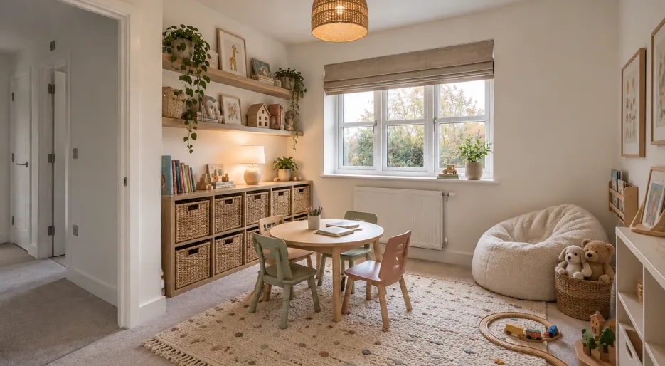 Elgrove Gardens - Plot 9 Bed 4