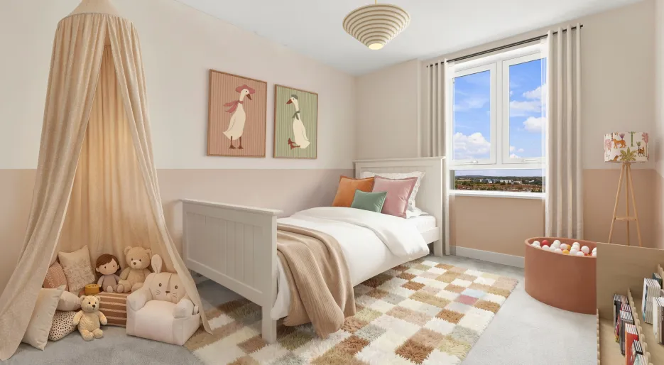 Dagenham Green - Plot 930 - Bed 2