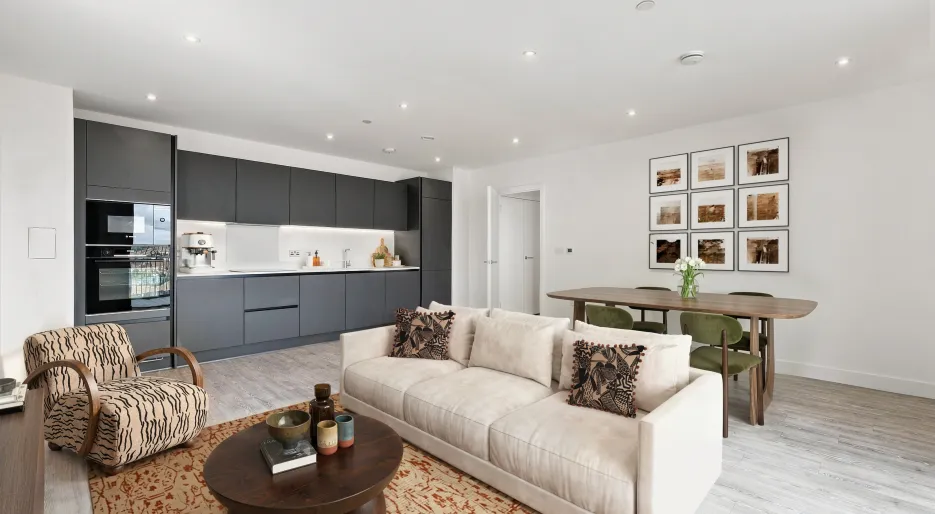 Dagenham Green - Plot 930 - Kitchen Diner