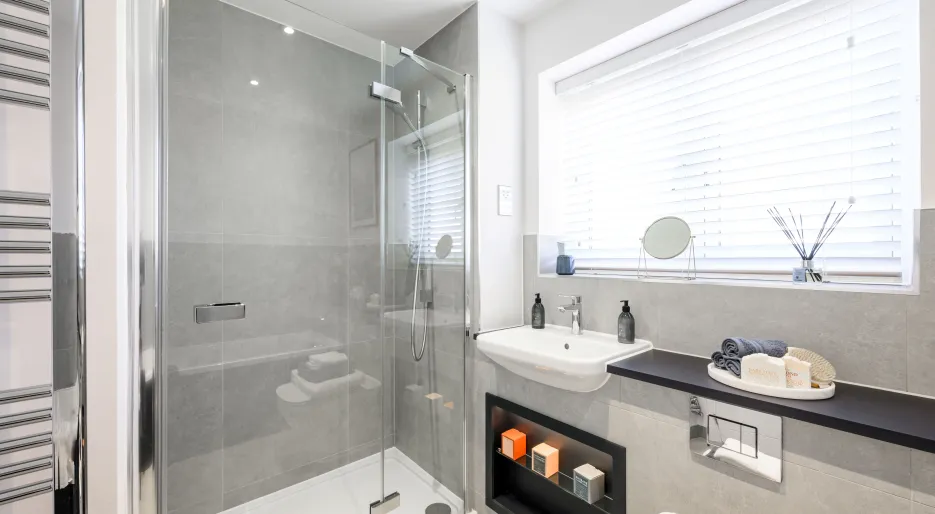 Eden Green, Number 35. Bathroom
