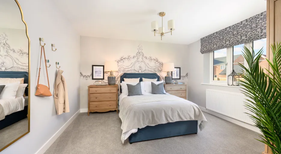 Eden Green, Number 35. Bedroom 3