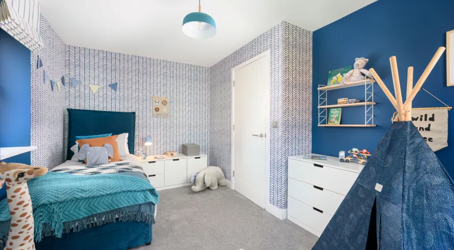 Eden Green, Number 35. Bedroom 4