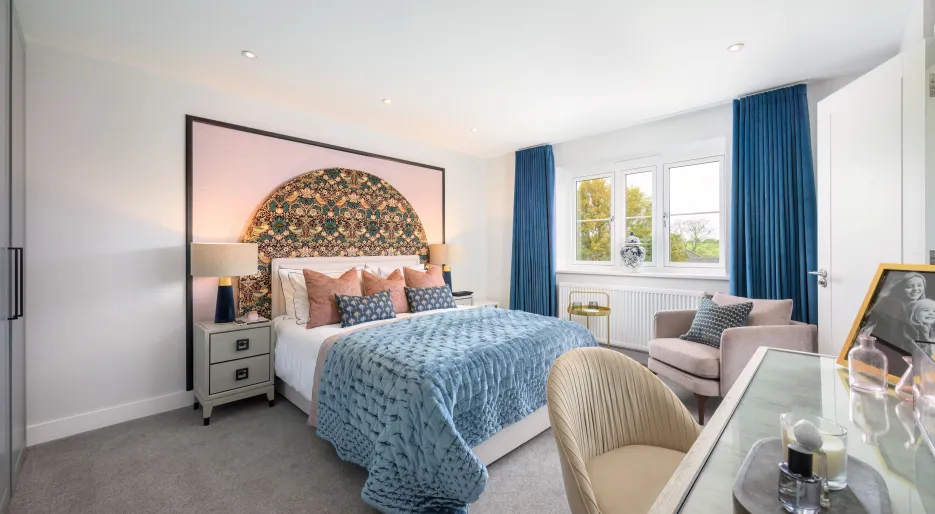 Eden Green, Number 35. Principal Bedroom