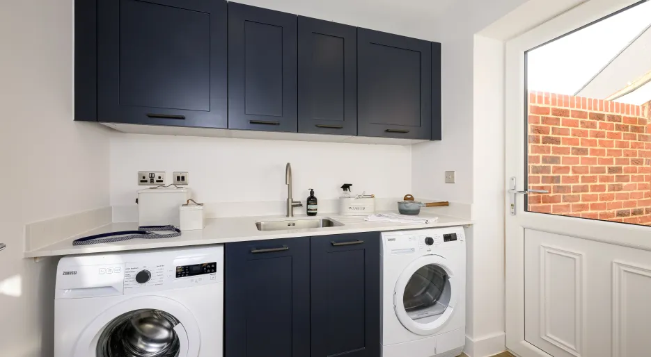 Eden Green, Number 35. Utility Room