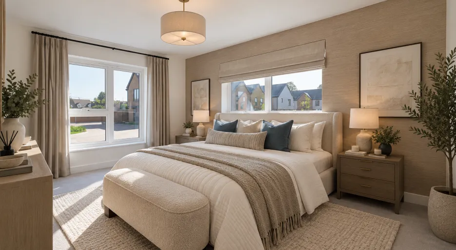 The Pembroke, Number 83, Bedroom 2