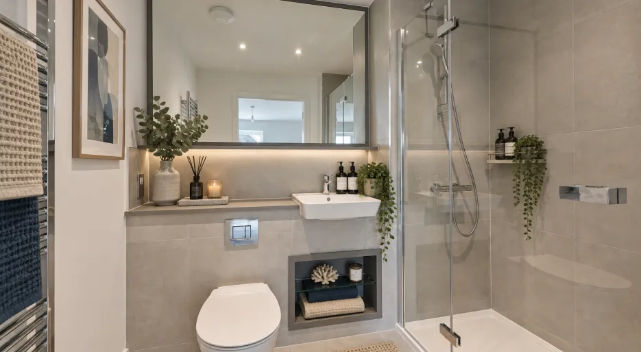 The Pembroke, Number 83, En-suite