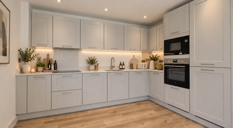 The Pembroke, Number 83, Kitchen