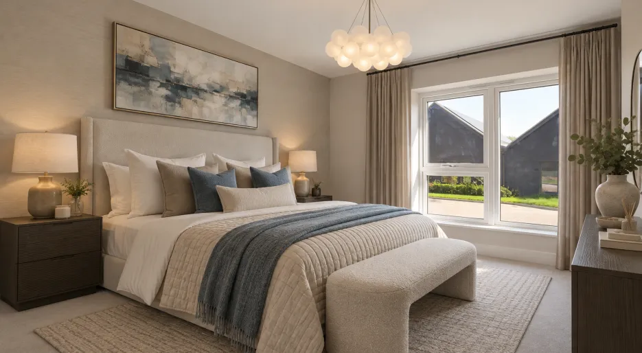 The Pembroke, Number 83, Principal Bedroom