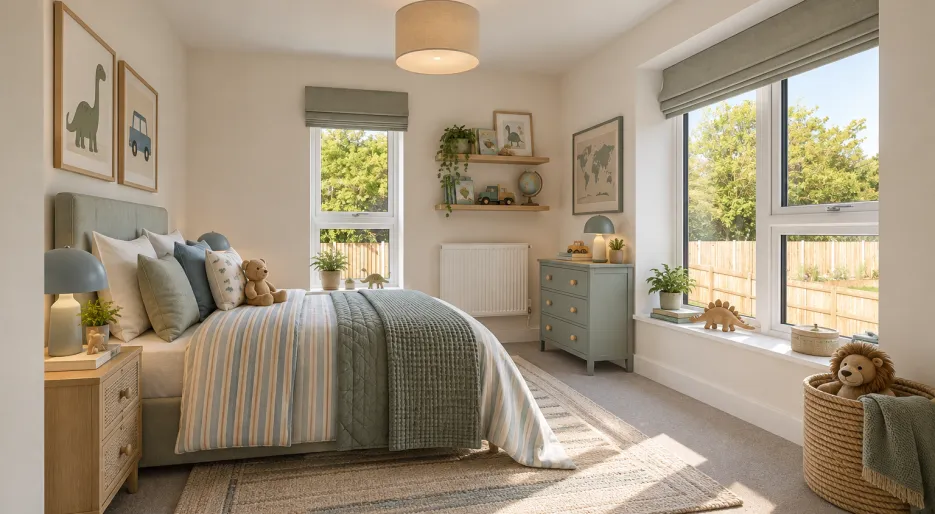 The Sweeting, Number 61, Bedroom 4