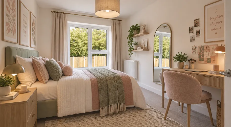 The Sweeting, Number 61, Bedroom 3