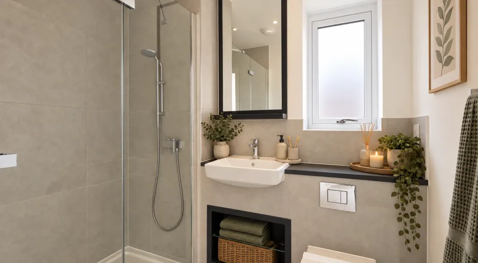 The Sweeting, Number 61, En-suite