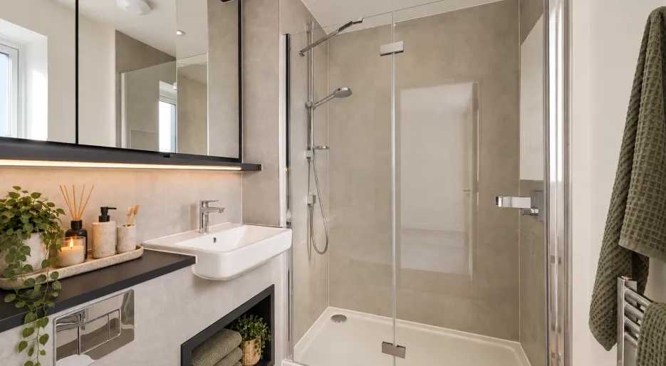 The Sweeting, Number 61, En-suite 2