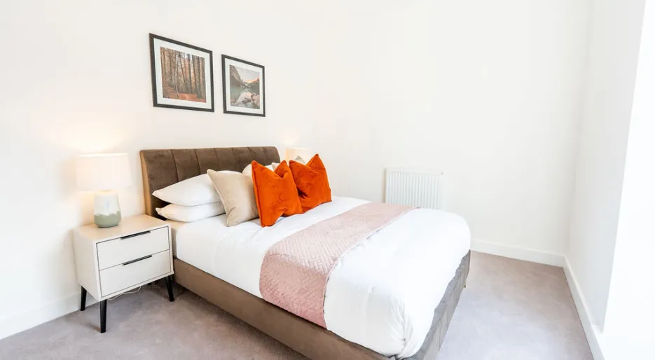 Marleigh Park - The Cherry Plot 262, bedroom 2