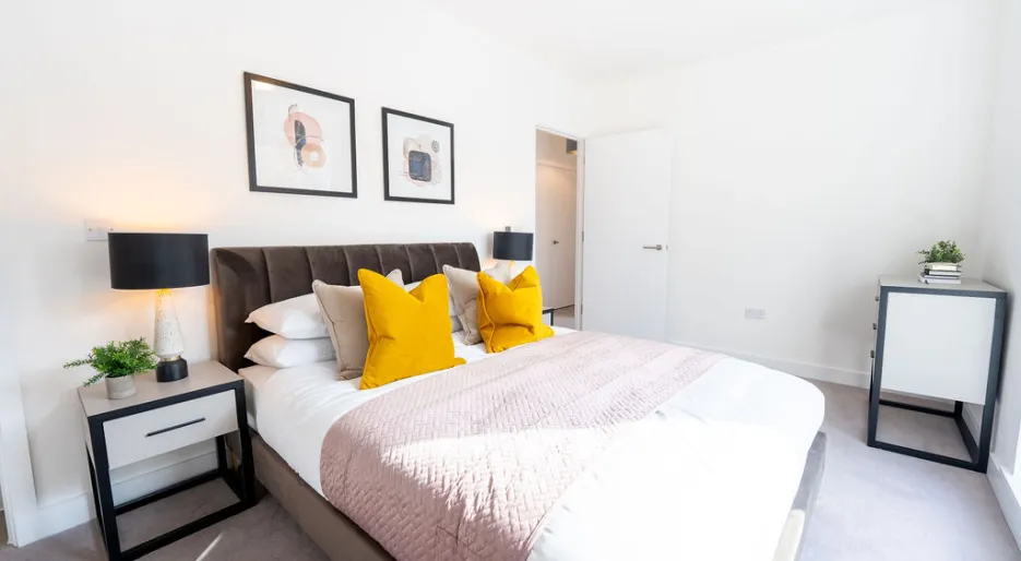 Marleigh Park - The Cherry Plot 262, principal bedroom