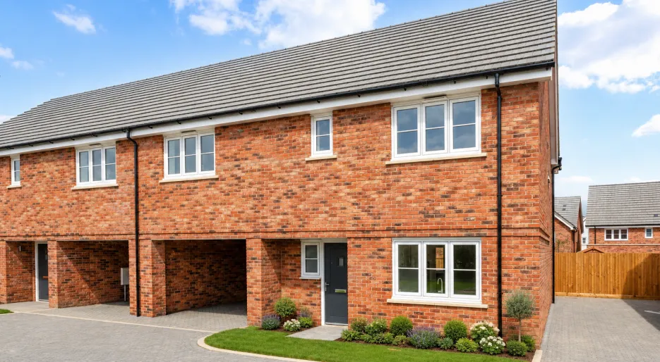 The Farmhouse, plot 6