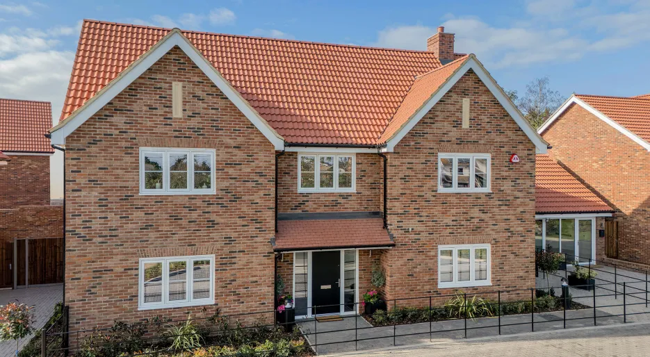 Abbotts Chase, Plot 2, external